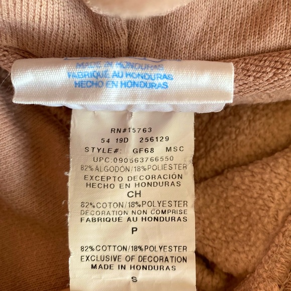 UO Exclusive Champion Rose Hoodie - Picture 13 of 14